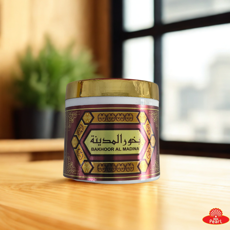 PRIME BAKHOOR AL MADHINA 50G