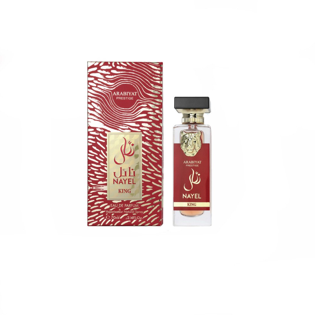 ARABIYAT PRESTIGE NAYEL KING EDP 70ML