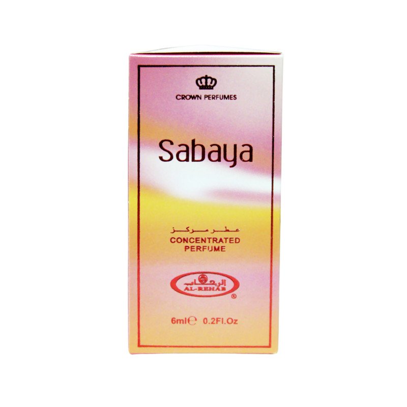 Al Rehab - Sabaya 6ml
