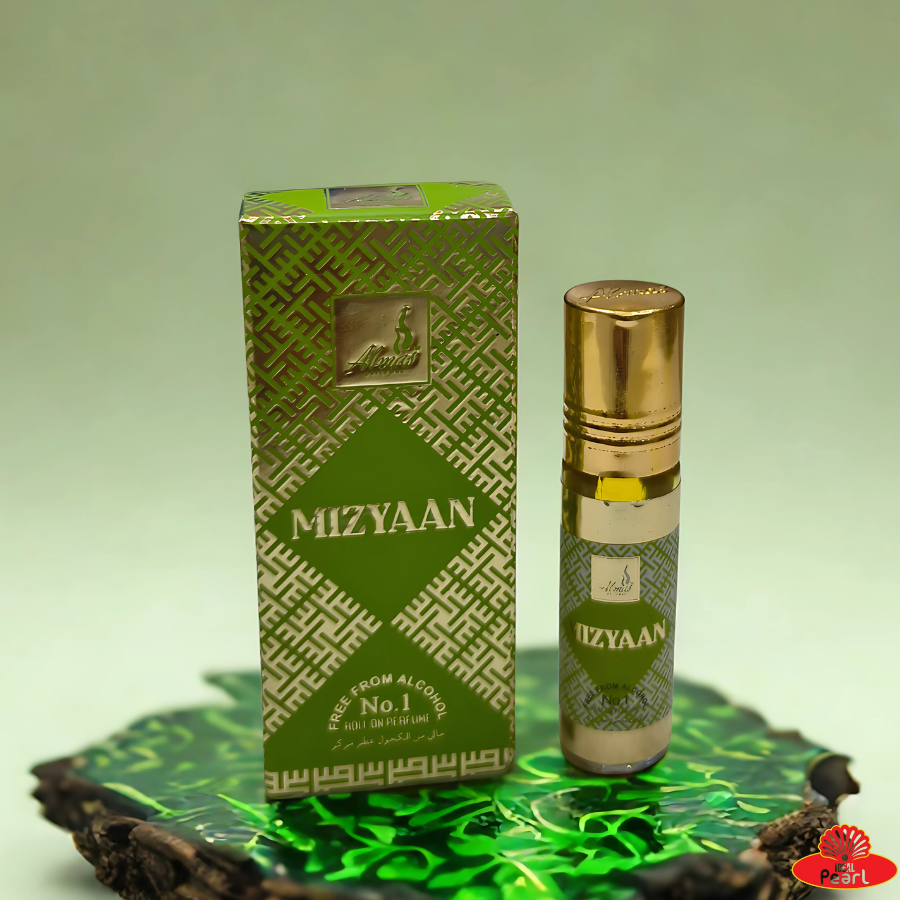 AL-MAS MIZYAAN 6ML