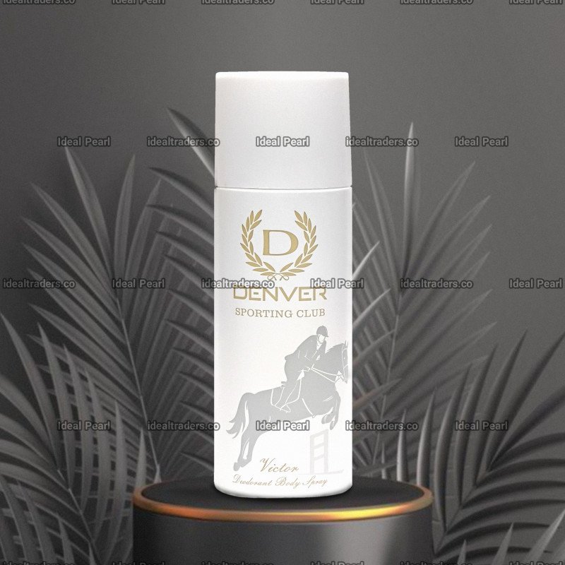 Denver's Sporting Club Victor Deodorant 150ml