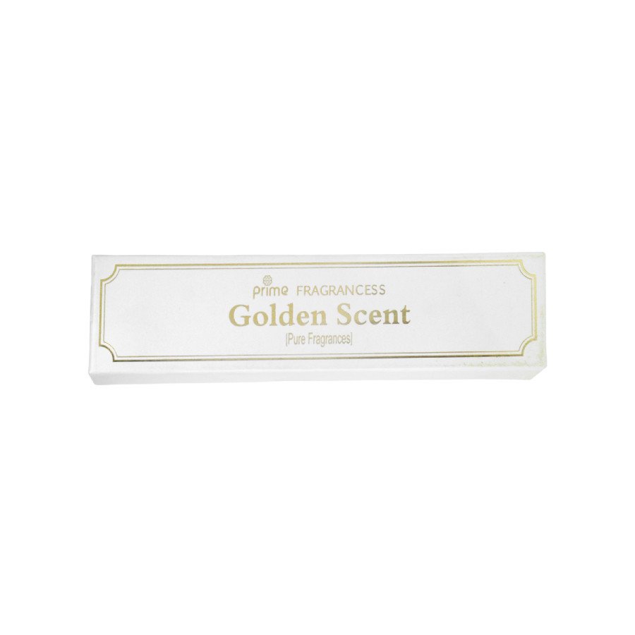 Prime Fragrancess - Golden Scent Incense Sticks 50g