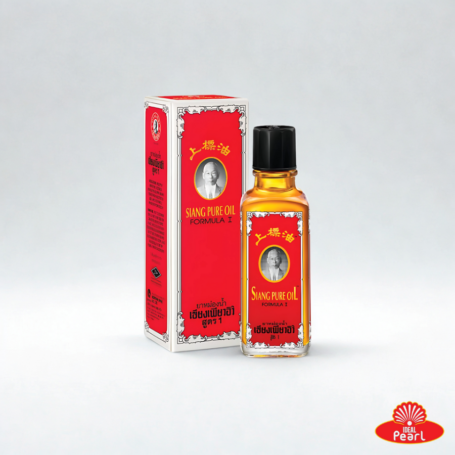 SIANG PURE OIL FORMULA 1 G81/49 - 25ML