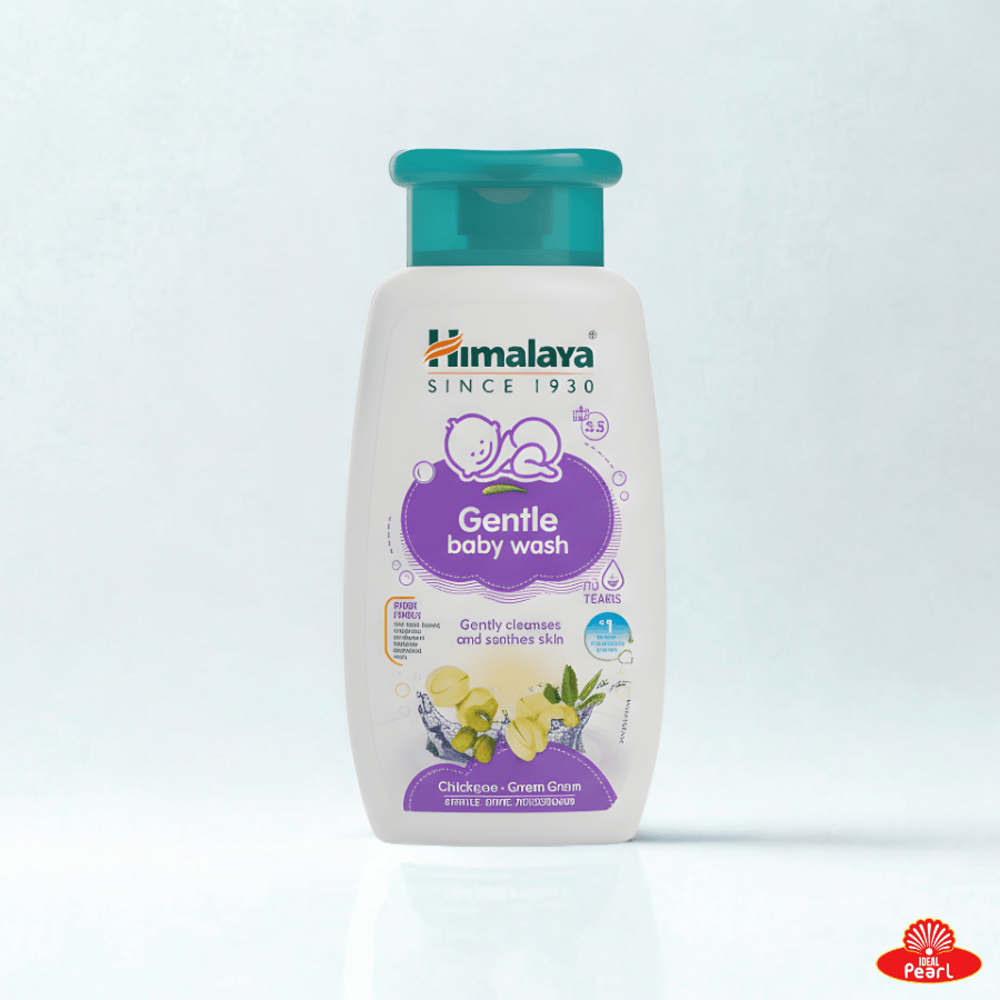 HIMALAYA GENTLE BODY WASH 200ML