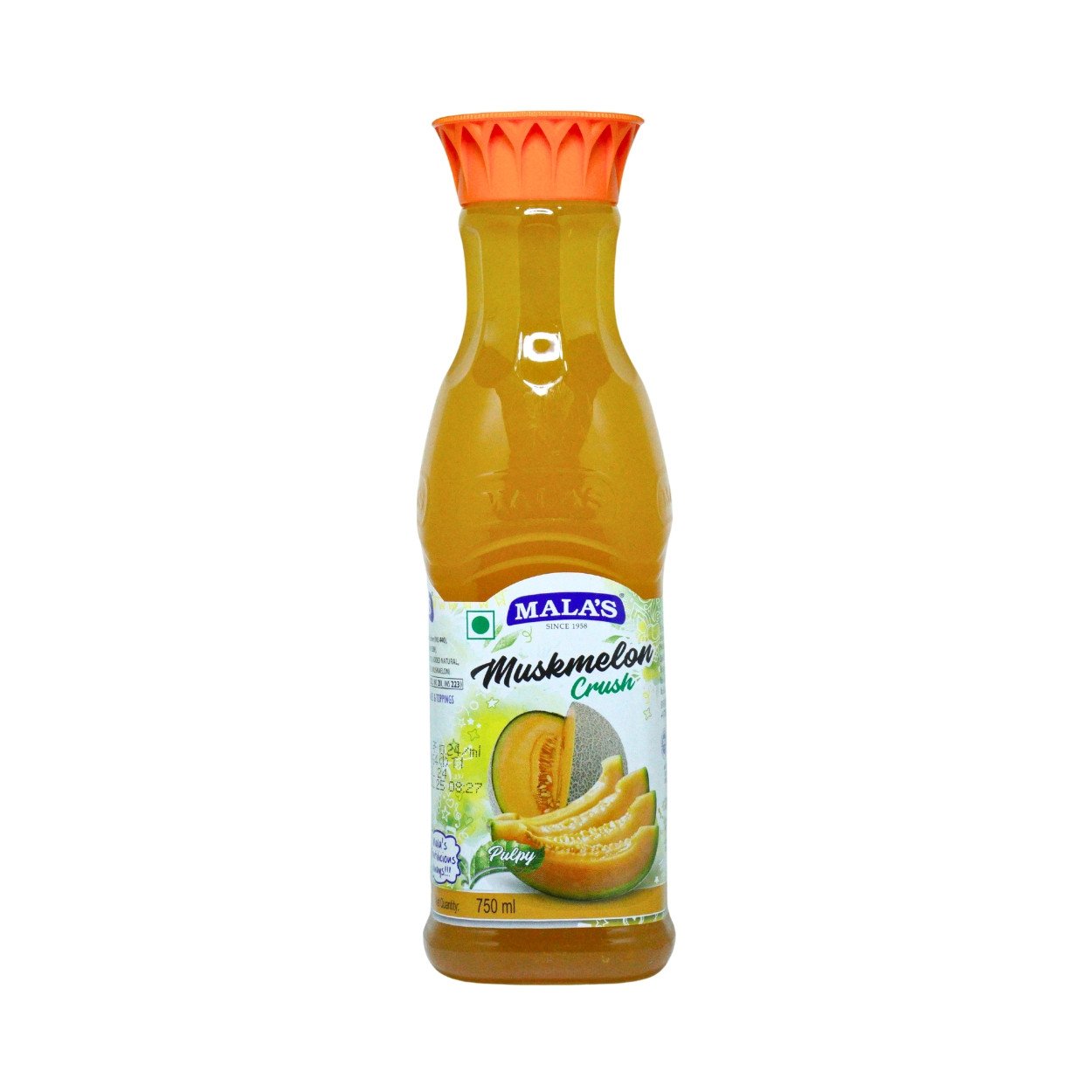 MALA'S - Muskmelon Crush 750ml