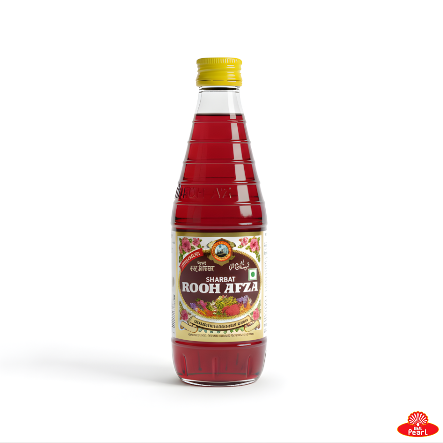 HAMDARD-SHARBAT ROOH AFZA (INDIA) 250ML