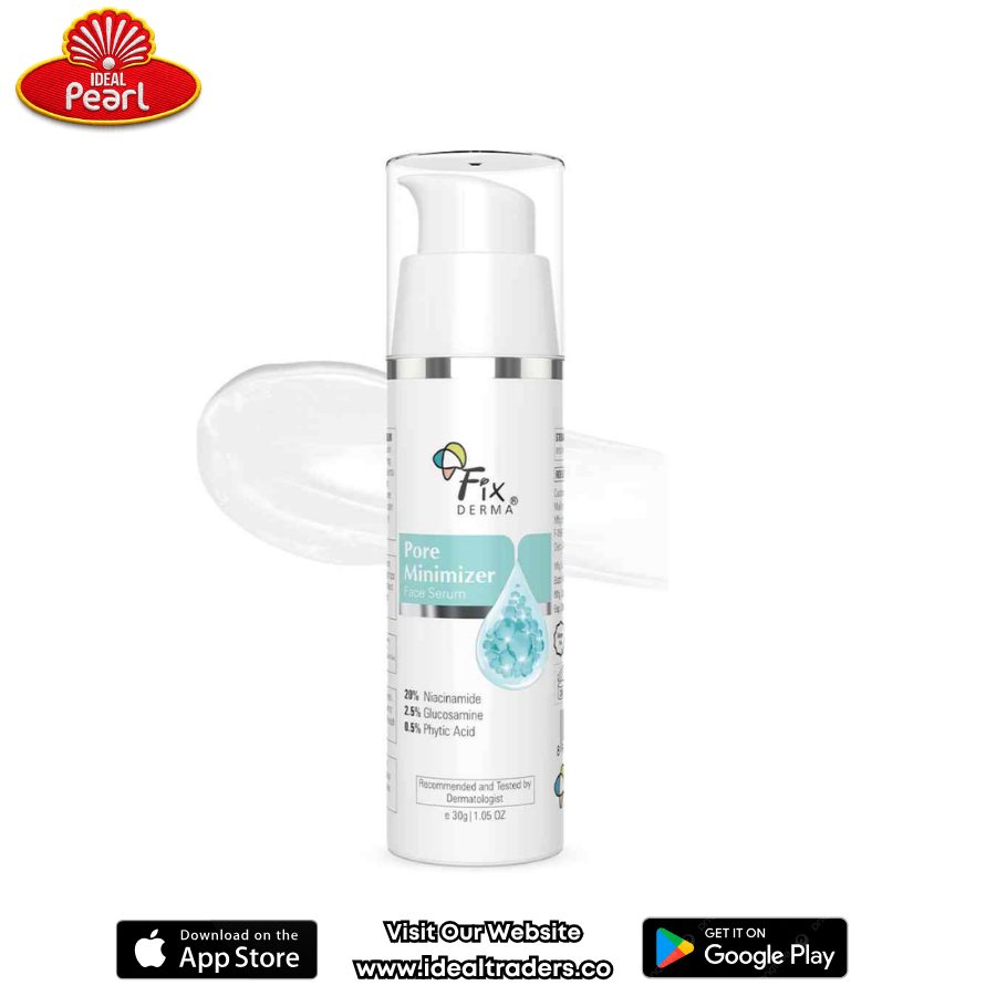 Pore Minimizer Face Serum 30g