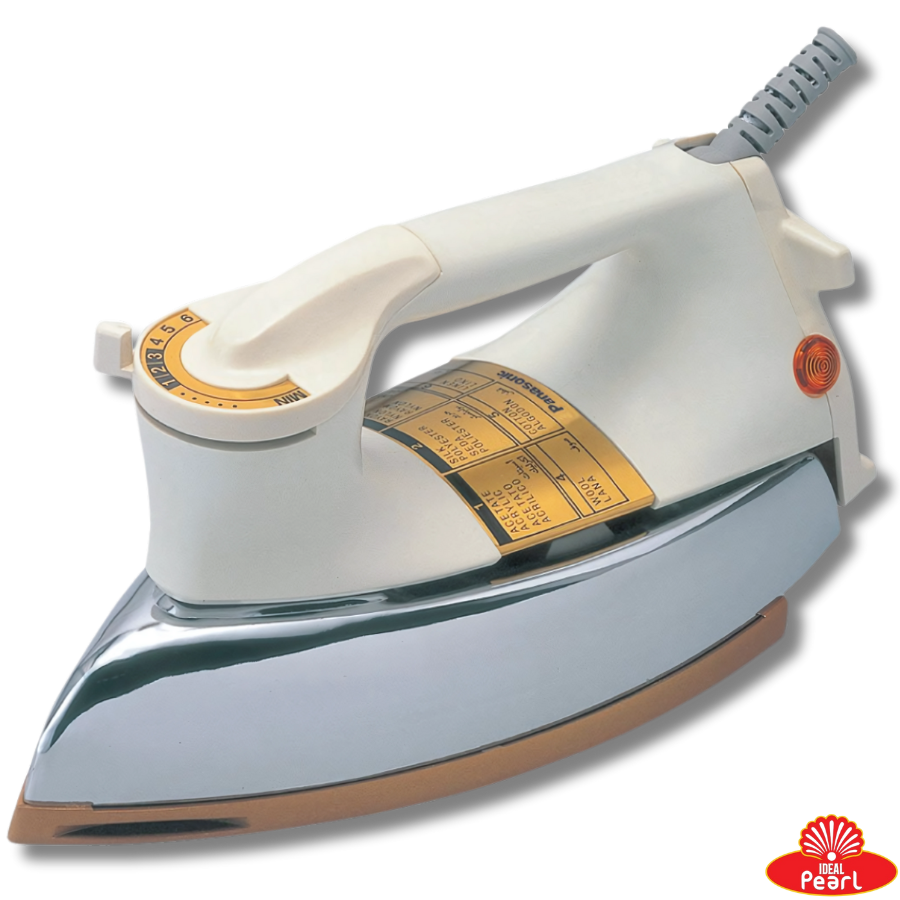 Panasonic heavy weight iron (made in japan with deluxe metal cover) NI-22AWTXJ