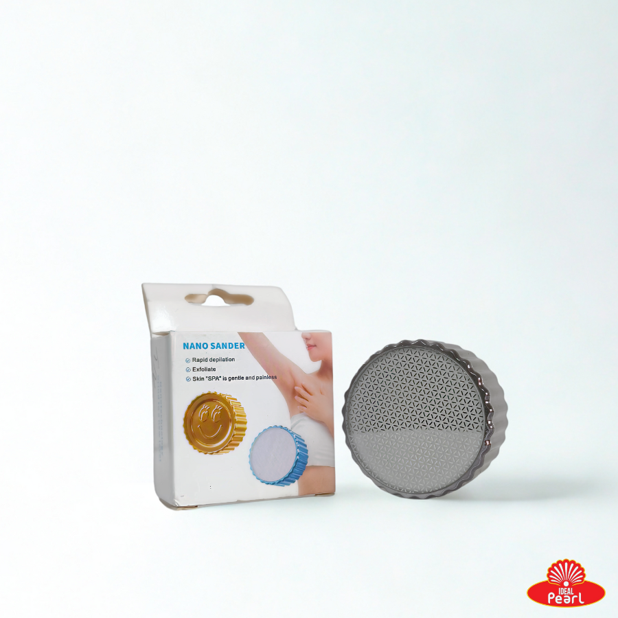 NANO SANDER HAIR REMOVAL J-806