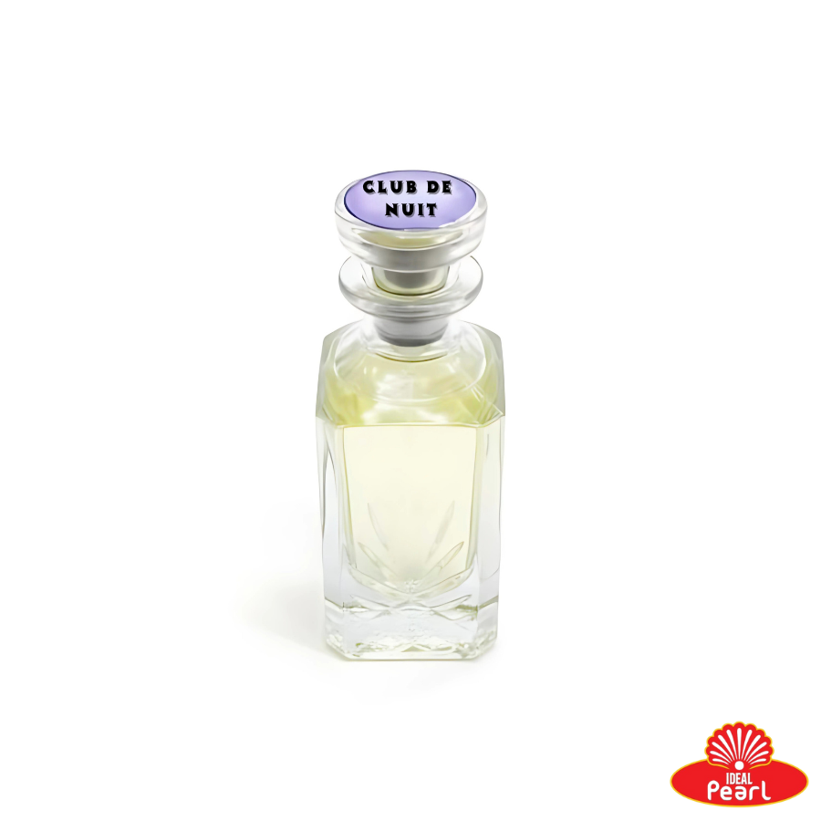 CLUB DE NUIT PREMIUM LOOSE ATTAR - 6ML BOTTLE WITH POUCH