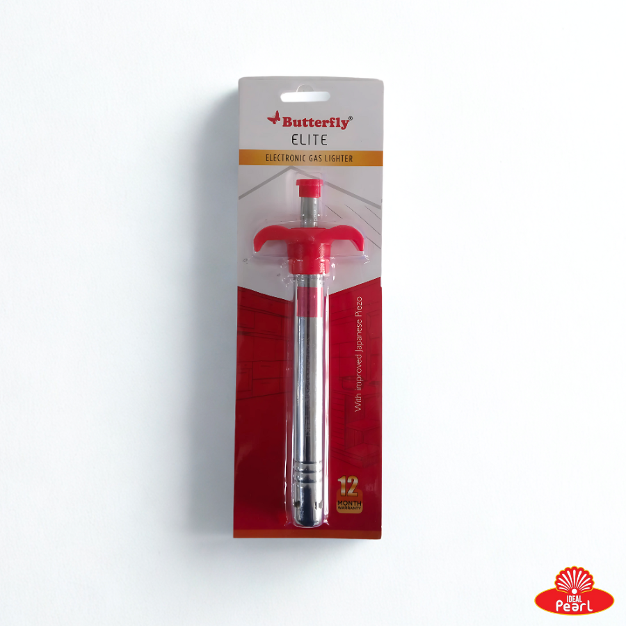 BUTTERFLY ELITE ELECTRONIC GAS LIGHTER