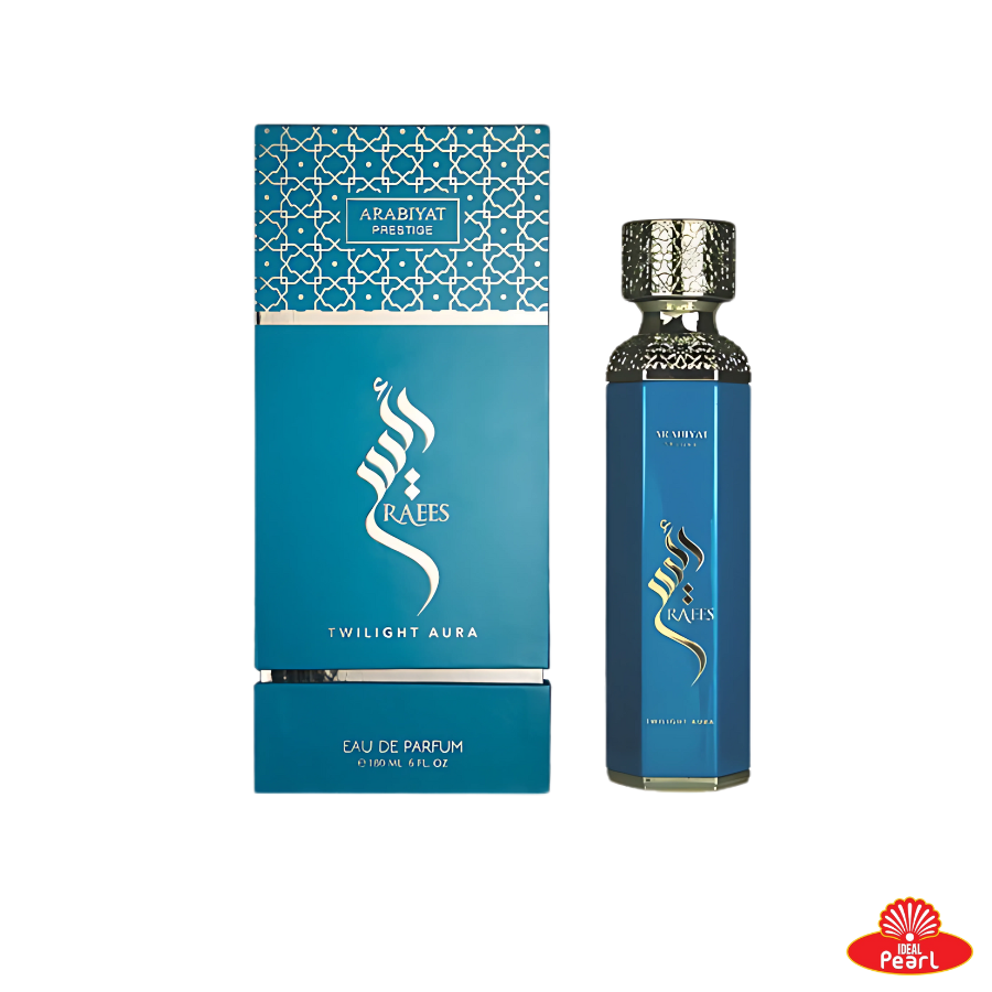 ARABIYAT PRESTIGE RAEES TWLIGHT AURA 180ML