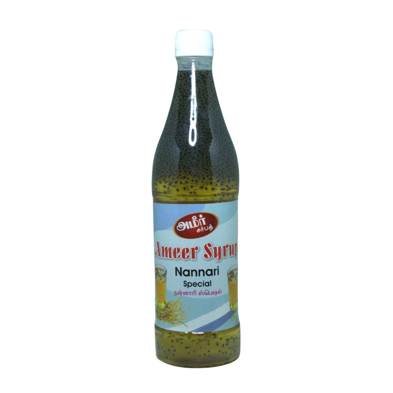 Ameer Syrup - Nannari Special 700ml