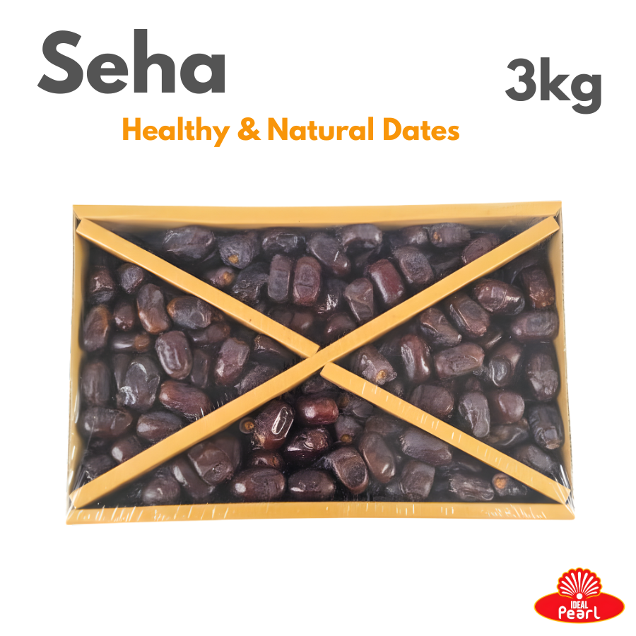 PREMIUM IRAN DATES - 3KG