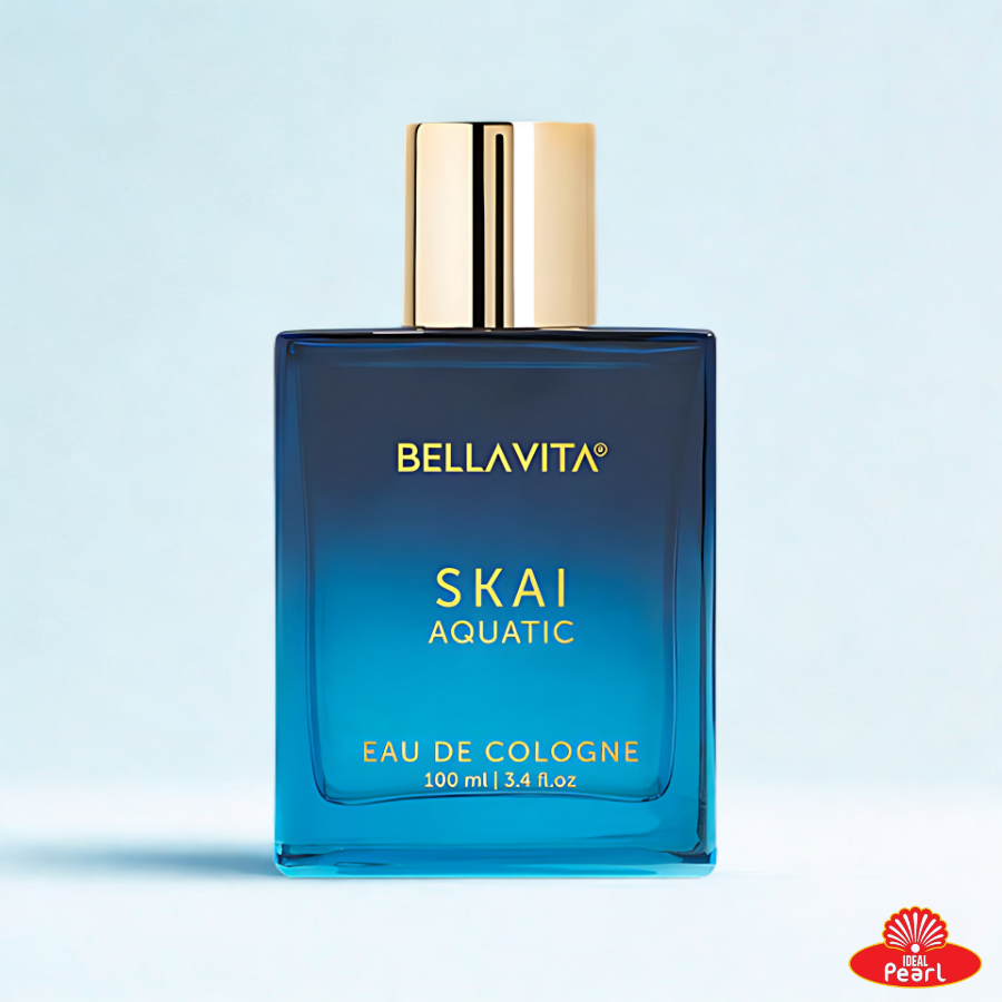 BELLA VITA SKAI AQUATIC EAU DE PARFUM 100ML | 3.4 FL.OZ