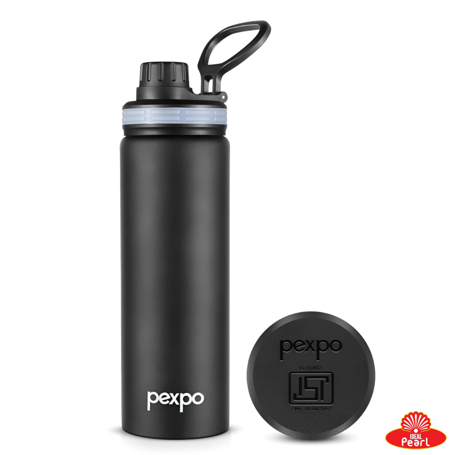 PEXPO AQUA SIP STAINLESS STEEL BOTTLE-1000ML
