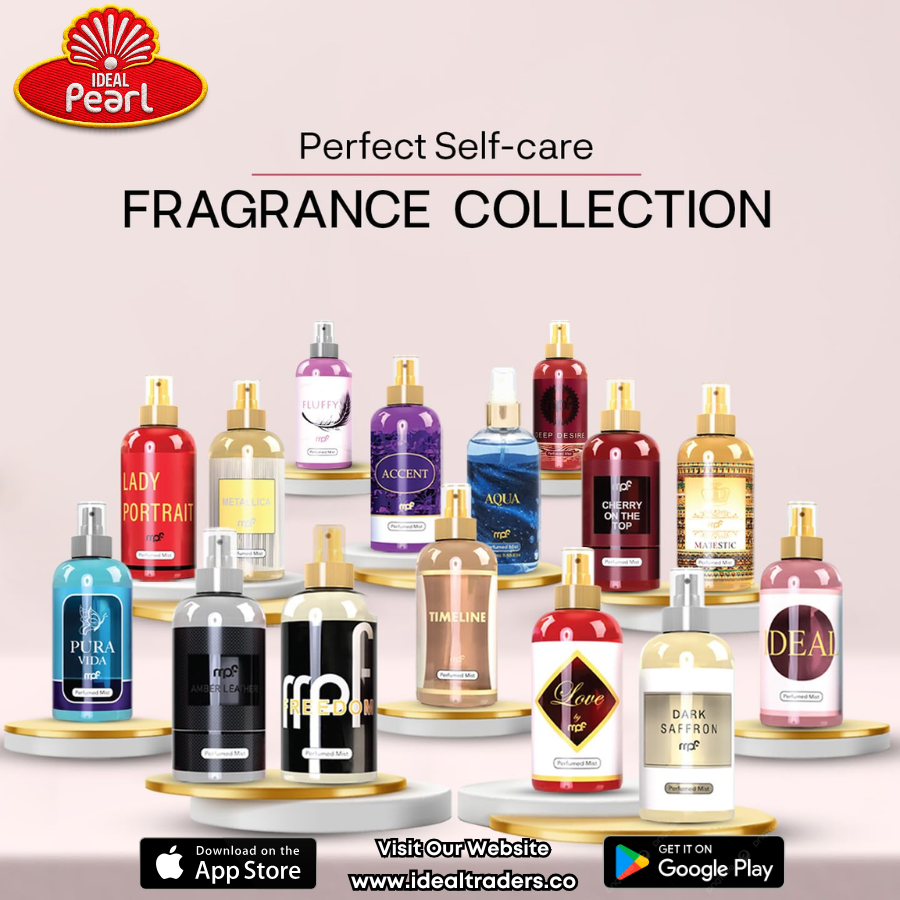 MPF Perfumed Mist  (BUY 1 GET 1 FREE)