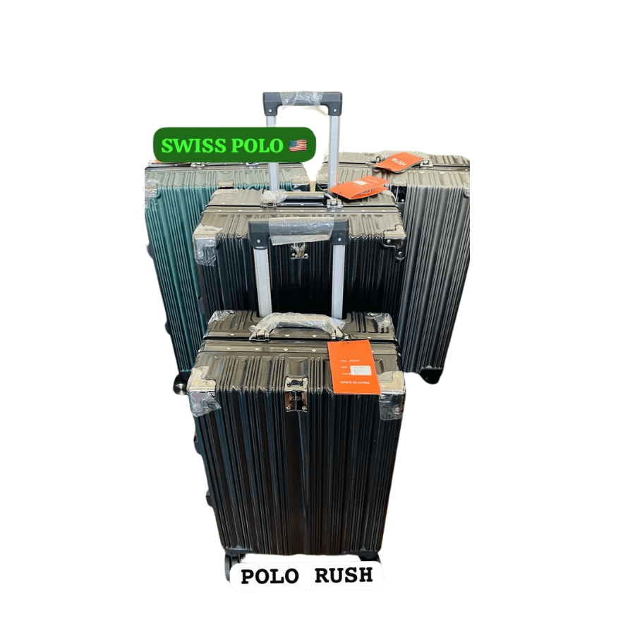 SWISS POLO POLO RUSH 2PC