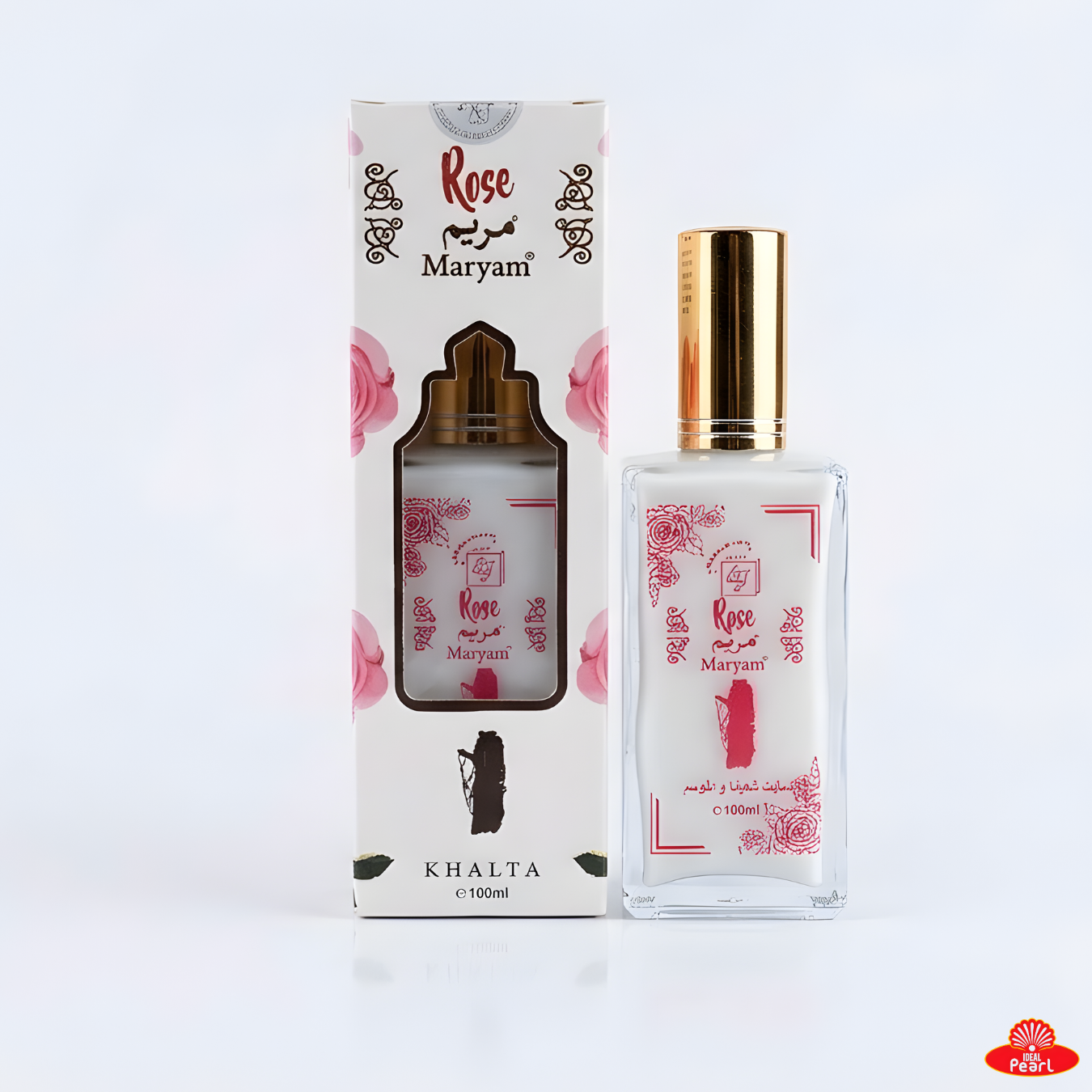 MARYAM ROSE P/F 100ML