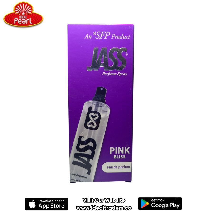 Jass Perfume Spray Eau De Parfum 60ml