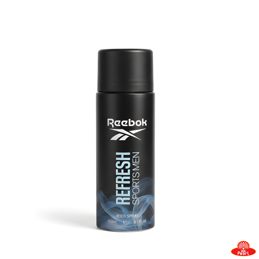 REEBOK REFRESH SPORTSMEN BODY SPRAY 150ML