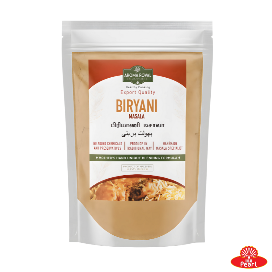 AROMA ROYAL SPICES BIRYANI MASALA - 100G