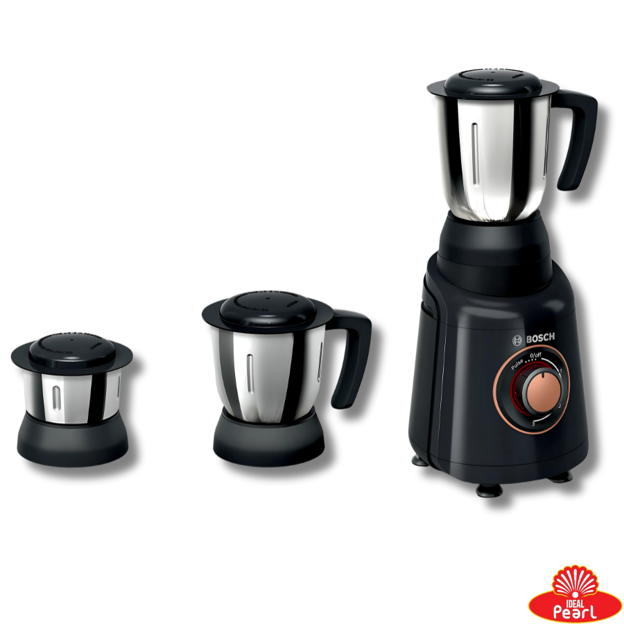 BOSCH Mixer Grinder TrueMixx Joy 750 W Black