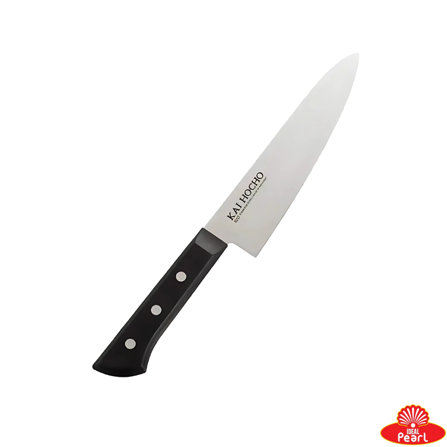Kai Hocho Premium Carbon Steel Chef Knife (‎7.36")