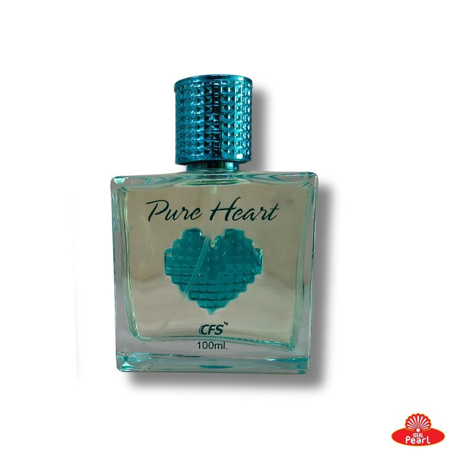 CFS PURE HEART GREEN PERFUME 100ML