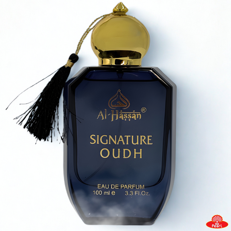 AL HASSAN SIGNATURE OUDH PARFUM 100ML