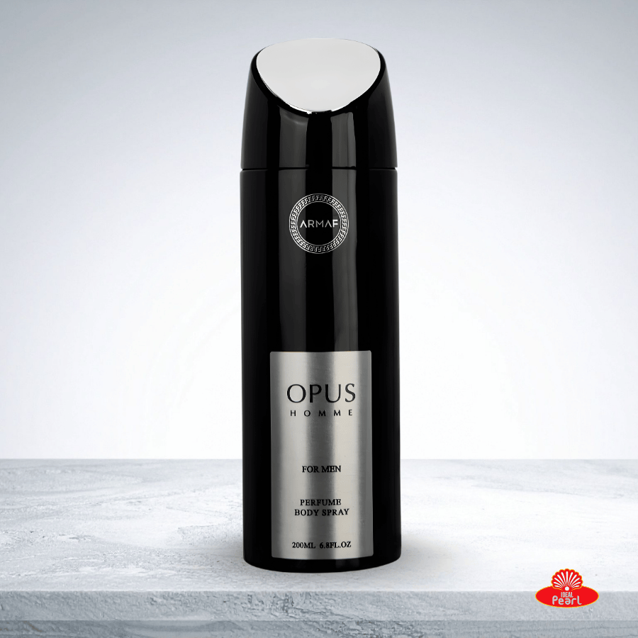 ARMAF OPUS HOMME MEN BODY SPRAY 200ML