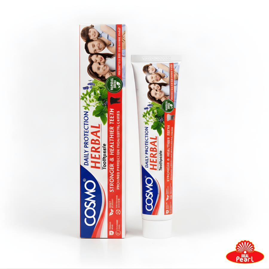 COSMO HERBAL TOOTH PASTE 100G