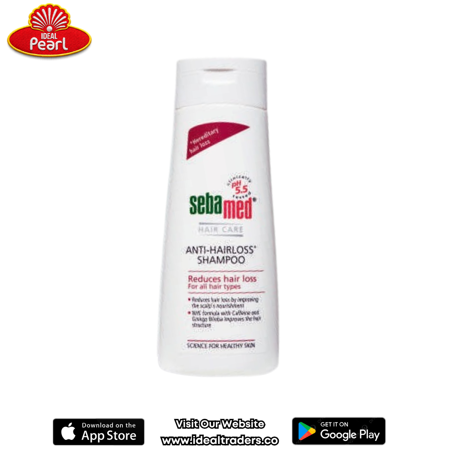 Seba Med Anti-Hairloss Shampoo