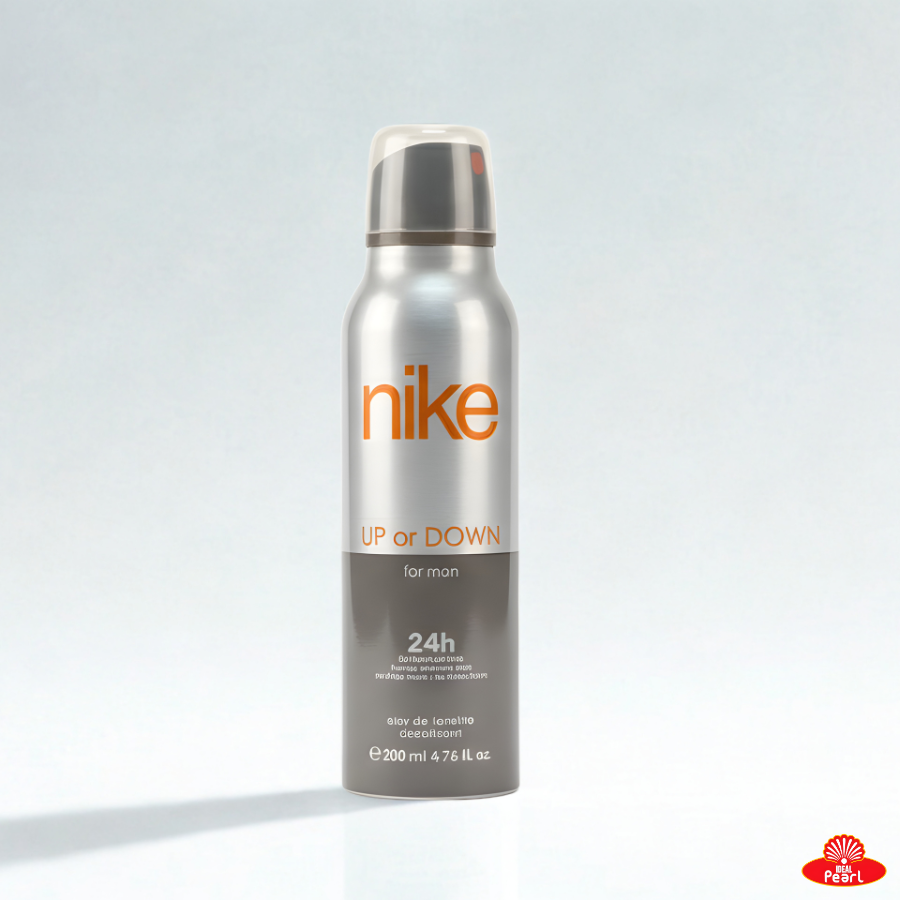 NIKE UP OR DOWN MEN BODY SPRAY 200ML