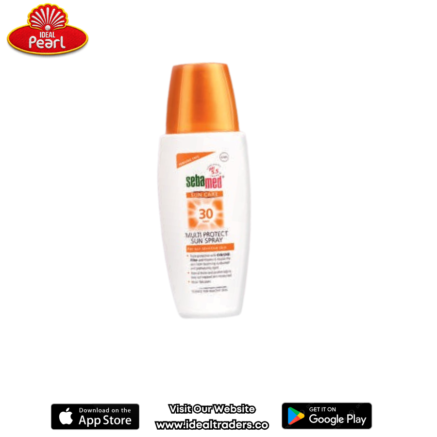 Seba Med Multi Protect Sun Spray 150ml