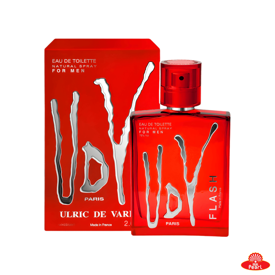 UDV FLASH PARFUM FOR MEN 100ML