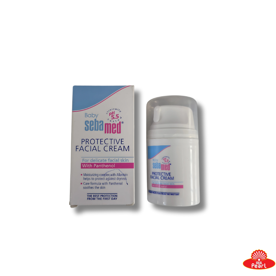 SEBA MED PROTECTIVE FACE CREAM 50ML