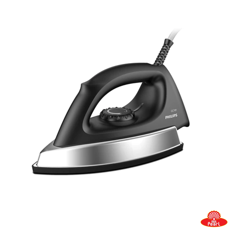 PHILIPS Super Heavy Duty Dry iron GC181/80