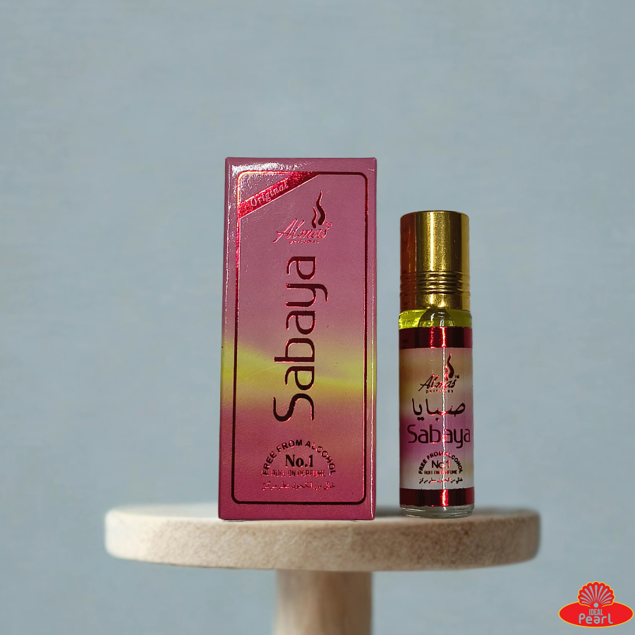 AL-MAS SABAYA 6ML