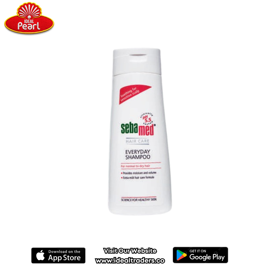 Seba Med Everyday Shampoo 200ml