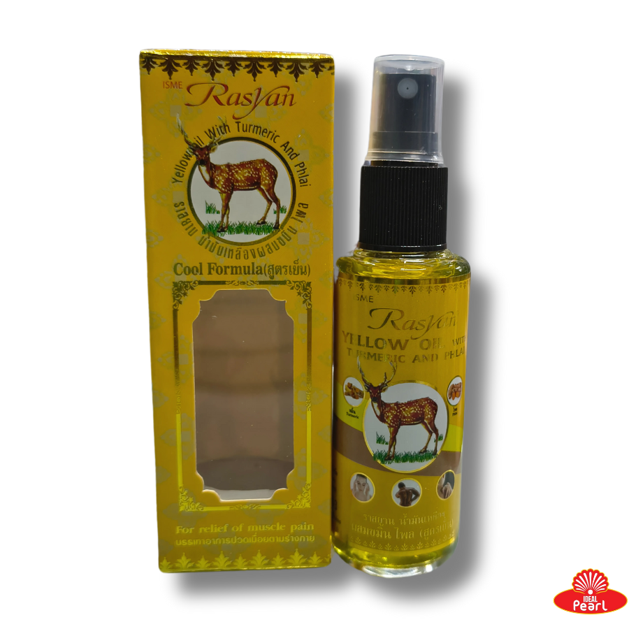 ISME RASYAN COOL FORMULA 50ML