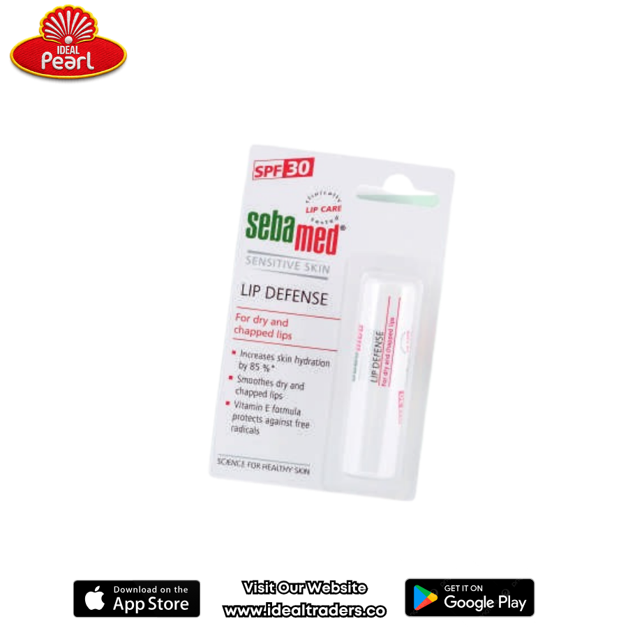 Seba Med Lip Defense SPF 30