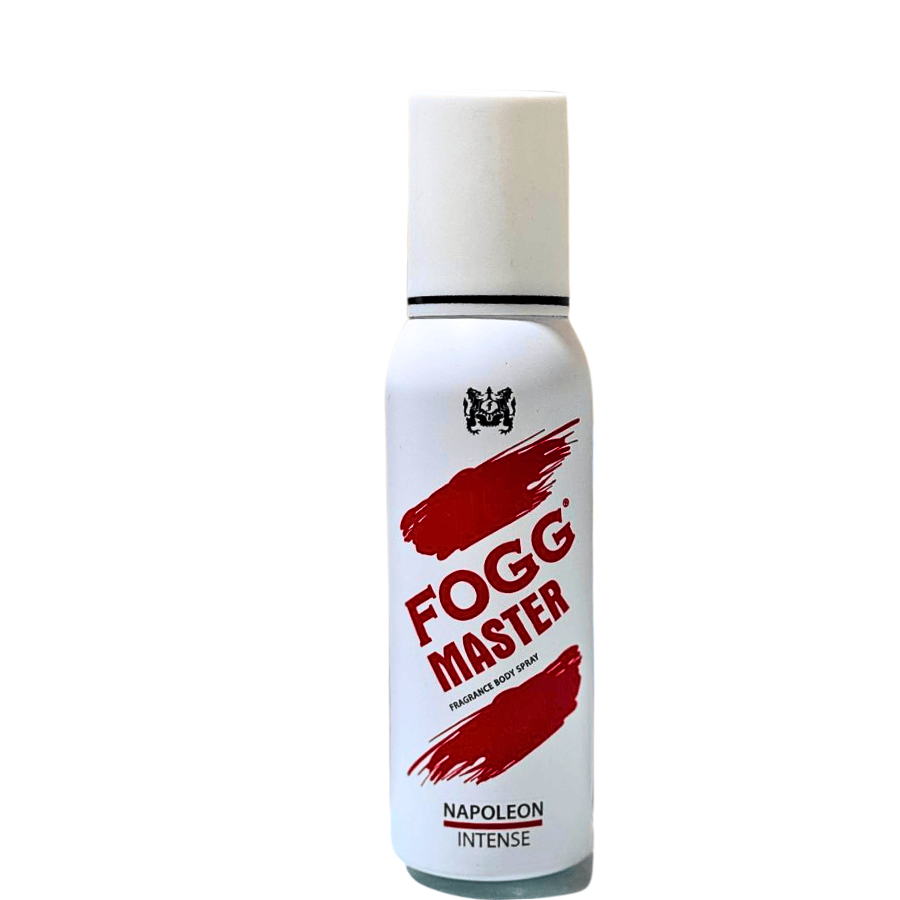 FOGG MASTER NAPOLEON INTENSE BODY PERFUME 120ML