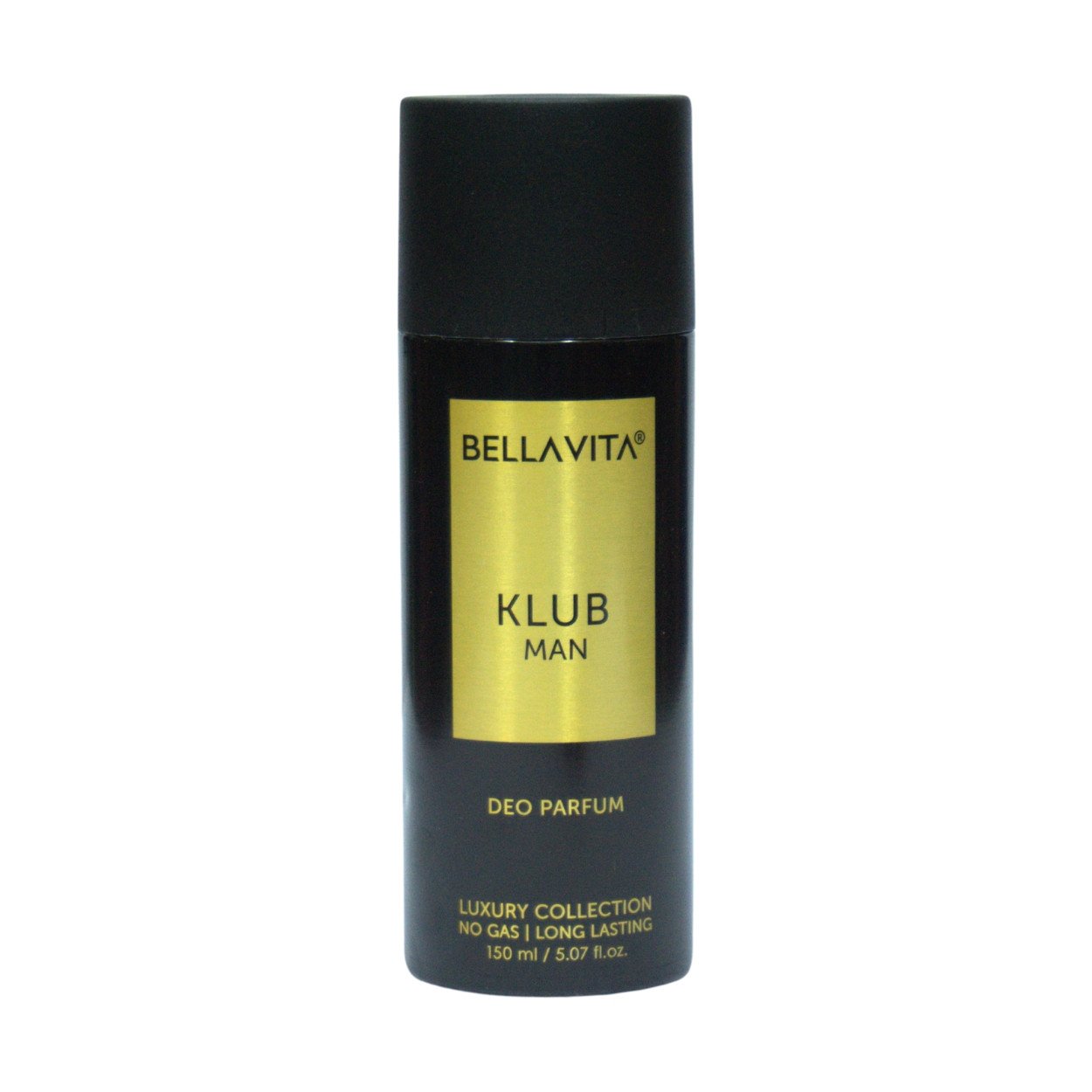 Bella Vita Luxury Klub Man Perfume Deo 150ml