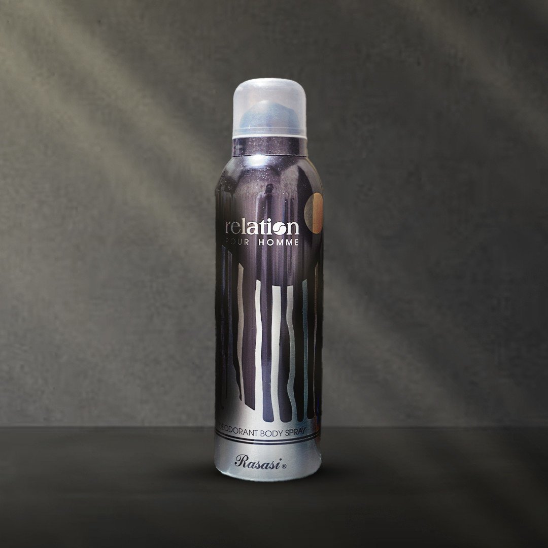RASASI RELATION DEODORANT