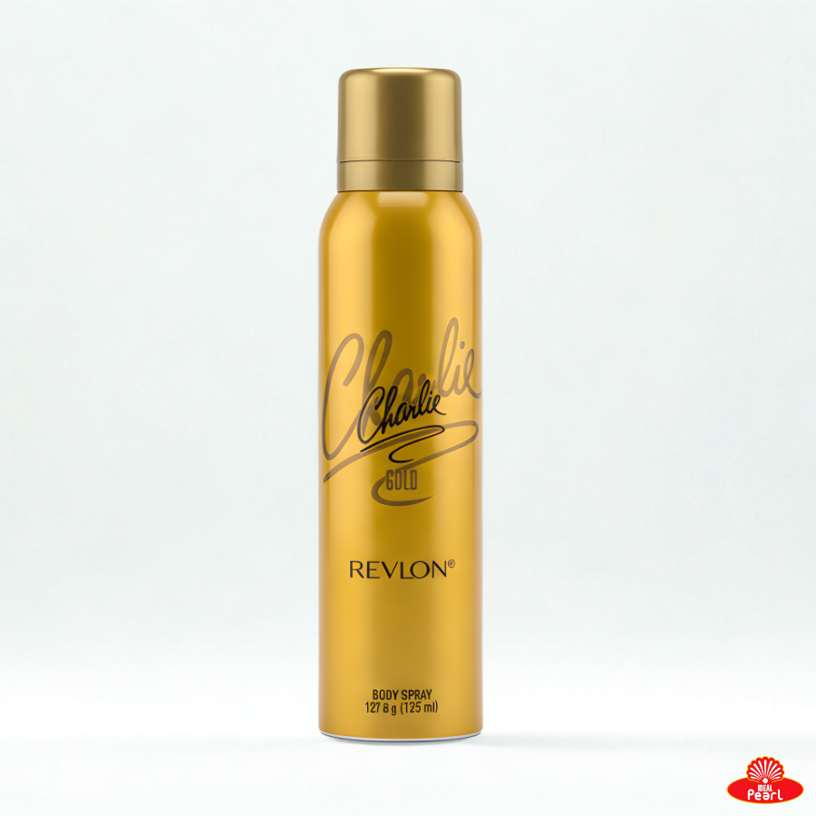 CHARLIE GOLD BODY SPRAY 150ML