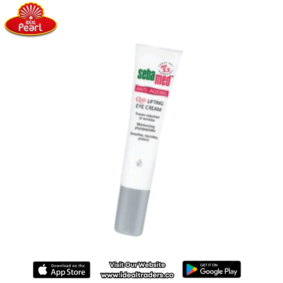 Seba Med Anti Age Q10 Lift Eye Cream 15ml
