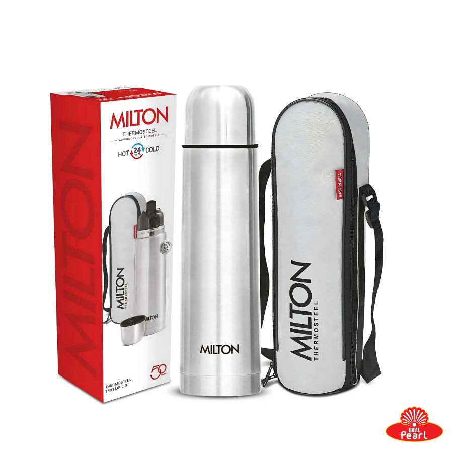 MILTON FLIP LID THERMOSTEEL BOTTLE (750ML)