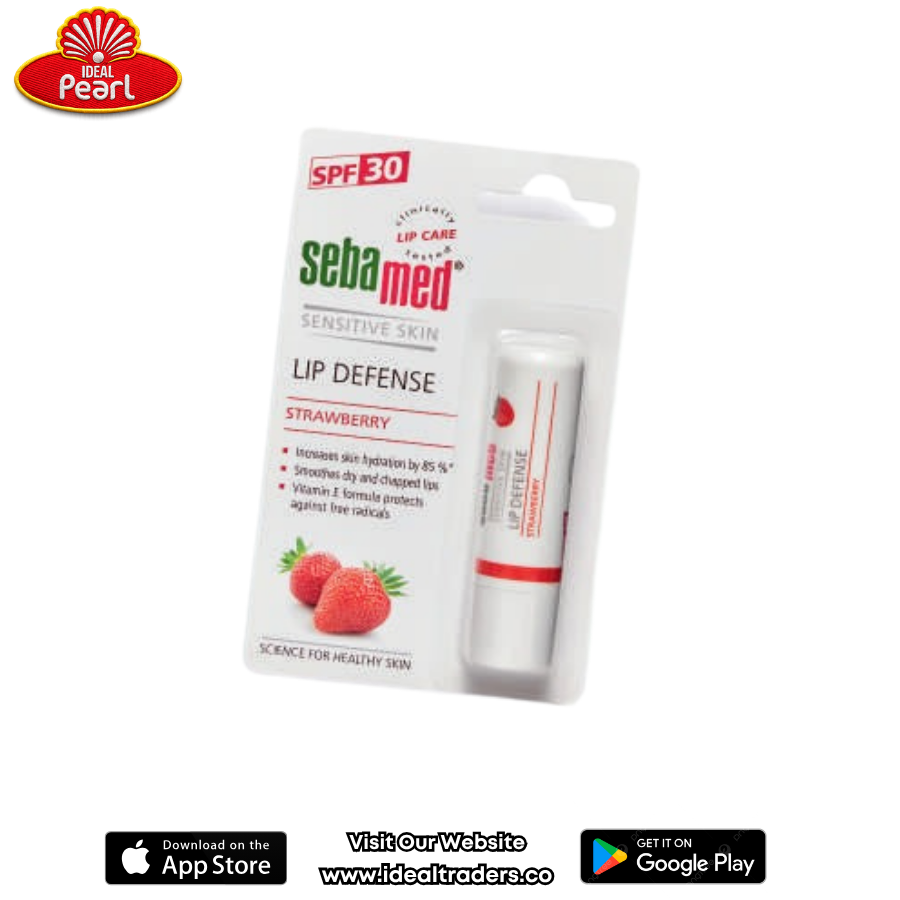 Seba Med Lip Defense SPF - 30