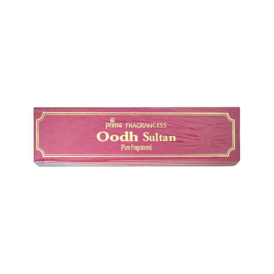 Prime Fragrancess - Oodh Sultan Incense Sticks 50g